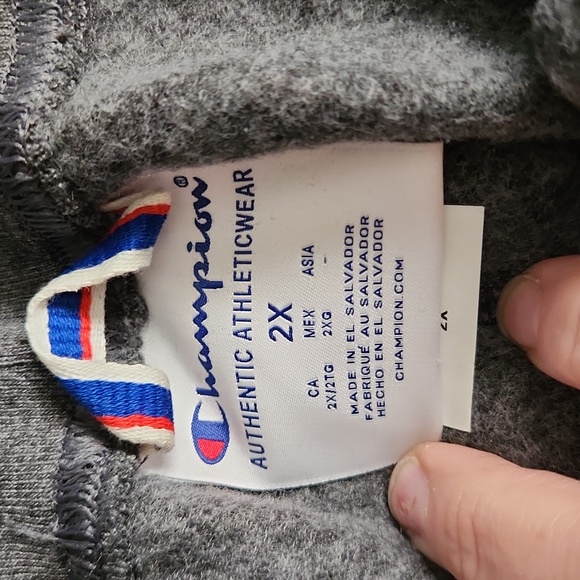 Champion Powerblend Joggers - Picture 6 of 9